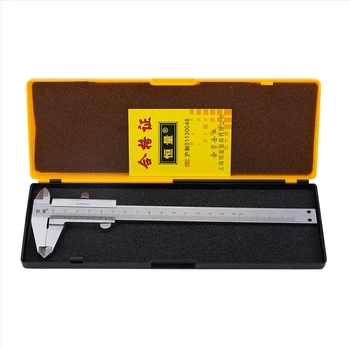 Vernier kaliper, raspon 0-150/200/300 mm, unutarnji promjer, vanjski promjer, dubina, visoka preciznost, industrijska klasa