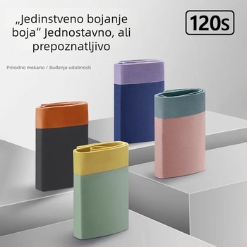 Muške boxerice od modala bezšivne, s srednjim strukom, podstavek prepona od Mulberry svile; sastav: 50,5% modal, 29% najlon, 20,5% spandeks