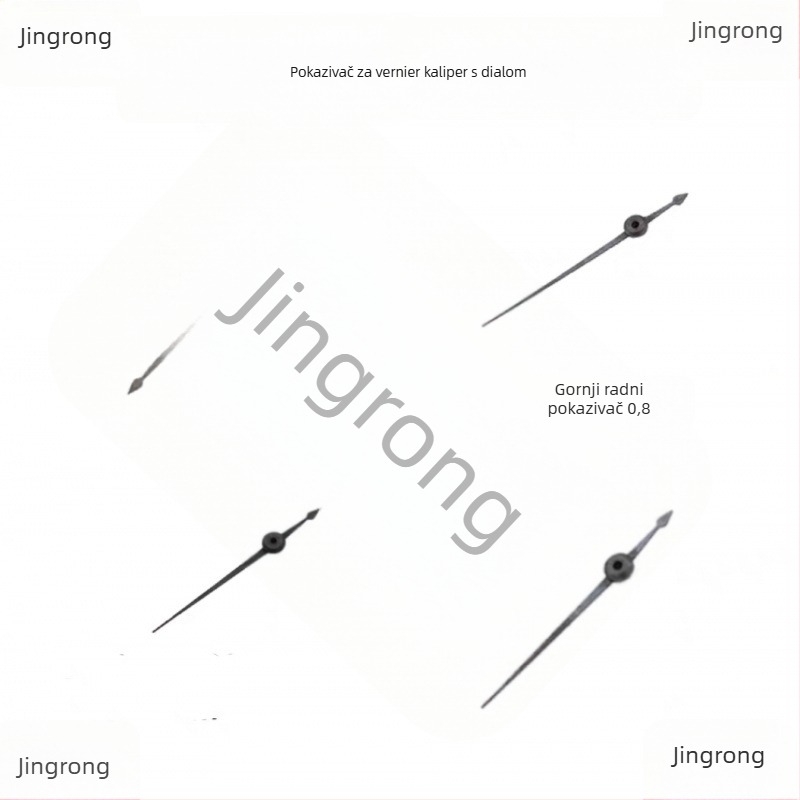 Caliper with Dial Indicator and Vernier Scale