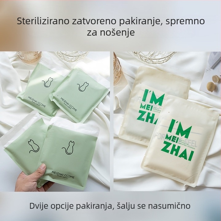 Muške pamučne bokserice s modalnim preponskim dijelom