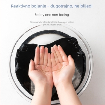 Ženske gaćice s srednjim strukom, plus veličina, pamuk, zaštita od curenja oko menstrualnog ciklusa, prozračne i udobne, bikini kroj