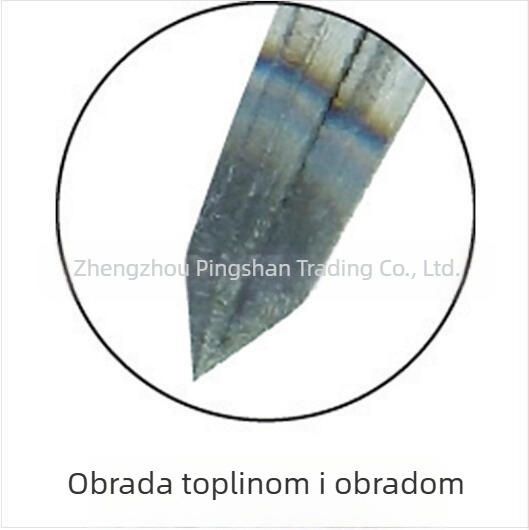 PC-100 šubler s mjernim rasponom 46–51, rezolucija 451, očitanje 100