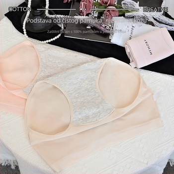 Ženske menstrualne gaćice s zaštitom od curenja, 95% pamuka, podstava u preponama 100% pamuk, srednji struk, brzo se sušeće (Glavni materijal: 95% pamuk; Podstava prepona: 100% pamuk; Struk: srednji; Funkcija: brzo sušeće; Zaštita od curenja)