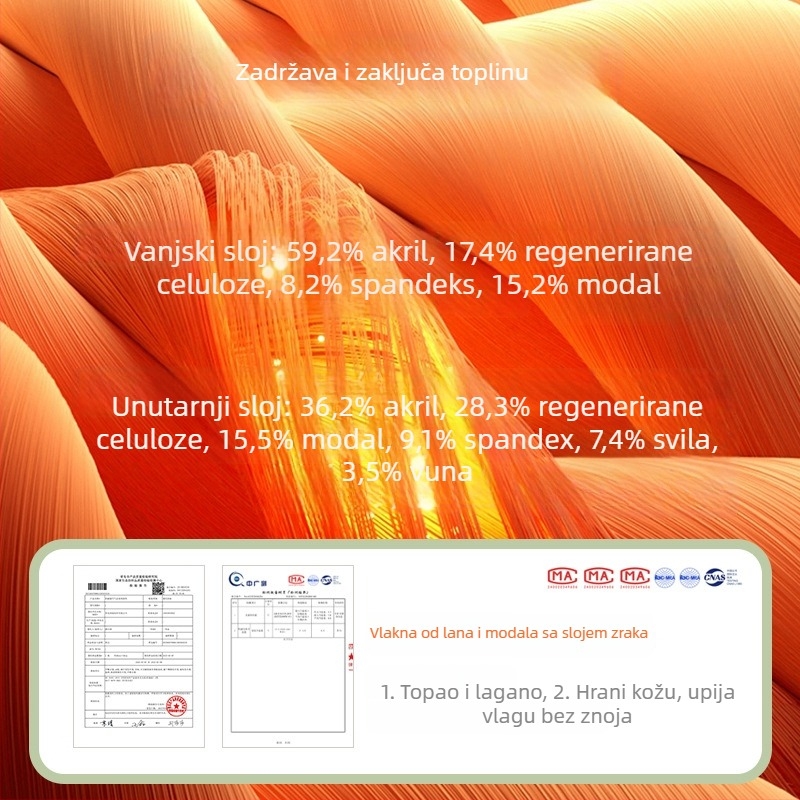 Muška termo vest od vune s akrilnom smjesom 50–70%, veluru podstava, baza sloj, jednofarbna, okrugli vrat, jednostruki sloj, ekstra debela tkanina 351–400 g/m2