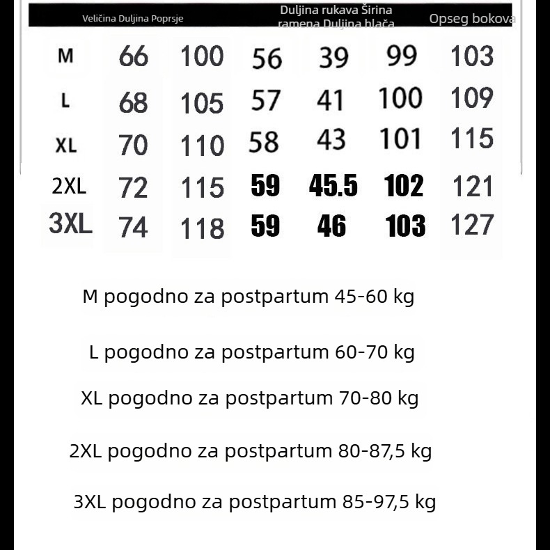 Set za dojenje od 100% pamuka gaze, proljeće-ljeto, sladak motiv šteneta, kućna odjeća nakon poroda