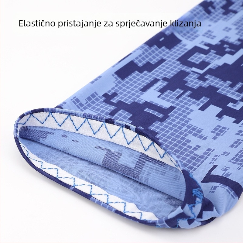 Kolo rukavi za muškarce — jednostavan stil, najlon tkanina, postotak najlona 81–95%, pogodno za mlade i srednje uzraste, modni gradski stil
