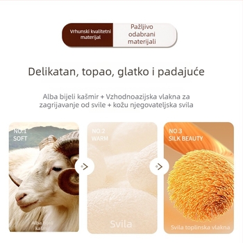 Ženski topli prsluk s jastučićem za prsnicu, bezšiven, s integriranim košaricama i grudnjakom, Soon Silk, toplo, akril 30–50%