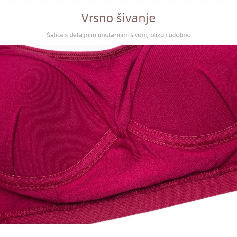 Ženski pleteni camisole top s jastučićem za prsima – uski kroj, ultra kratka duljina, modalna tkanina s viskozom i spandeksom, mikroelastičnost, neodvojive naramenice