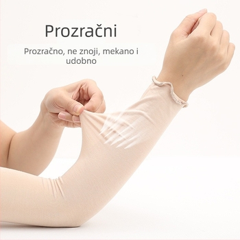Zaštita od sunca rukavice za ruke - za proljeće, izlazak ljeta 2021