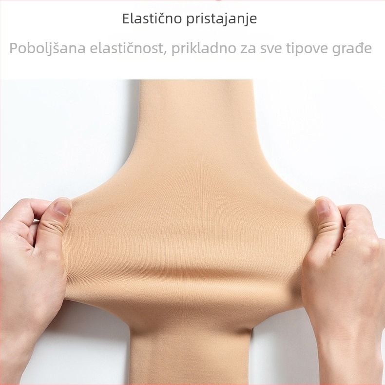 Ženske legice s flis podstavom, plus veličina, boja kože, topli hlače za jesen-zimu, pogodne za nošenje kao vanjski dio odjeće