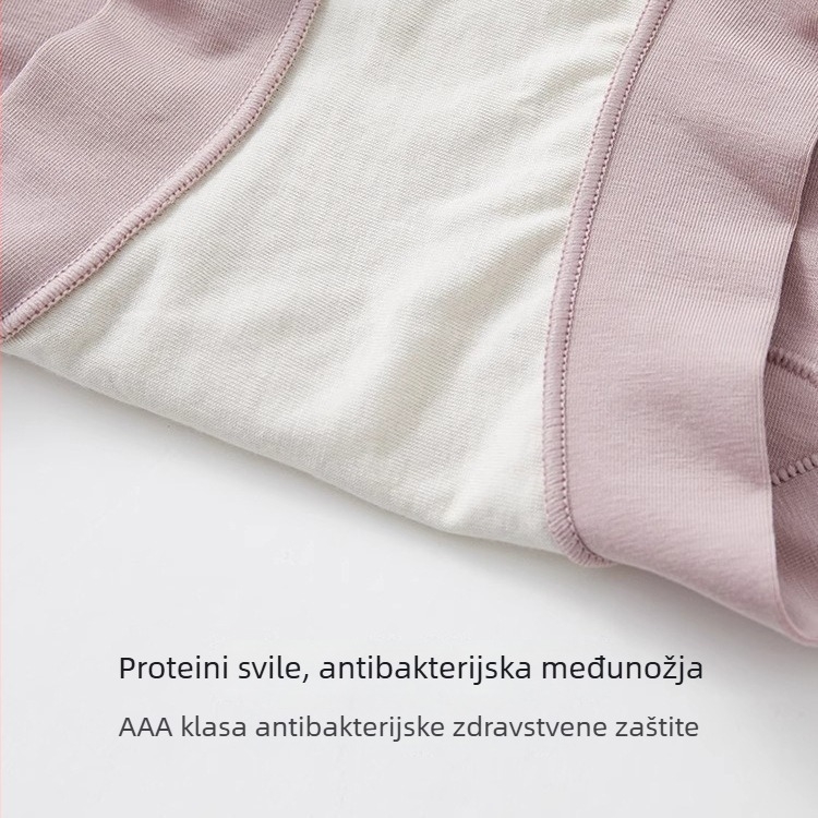 Ženske gaćice od pamuka s visokim strukom, velike veličine, 60 komada, antibakterijski preklop u području prepona, oblikovanje trbuha, podizanje stražnjice