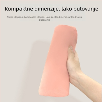 Trudničko pokrivalo za dojenje — prozračni poliester, ultratanki materijal 81–100 g/m², 70–80% poliester, rukavi 3/4, pogodna za sve sezone