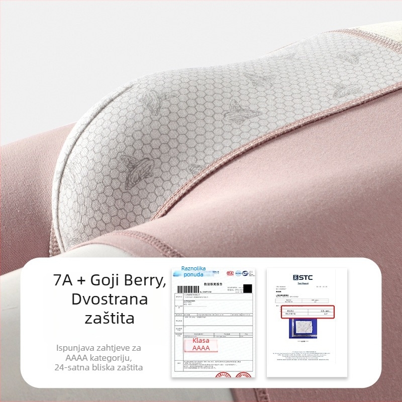Muške pamučne bokserice, prozračne, srednji pojas, 95–100% pamuka, podstava prepona od viskoze