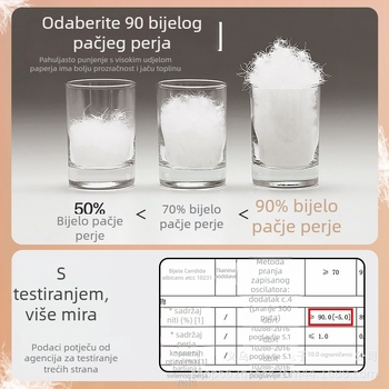 Ženska topla duga majica s integriranim jastučićem za prsa i grafenom, bez grudnjaka
