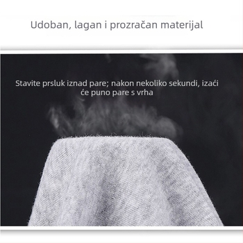 Muški bezrukavni potko u obliku I, 100% pamuk, okrugli izrez, gustoća tkanine 161-180 g/m², ljeto