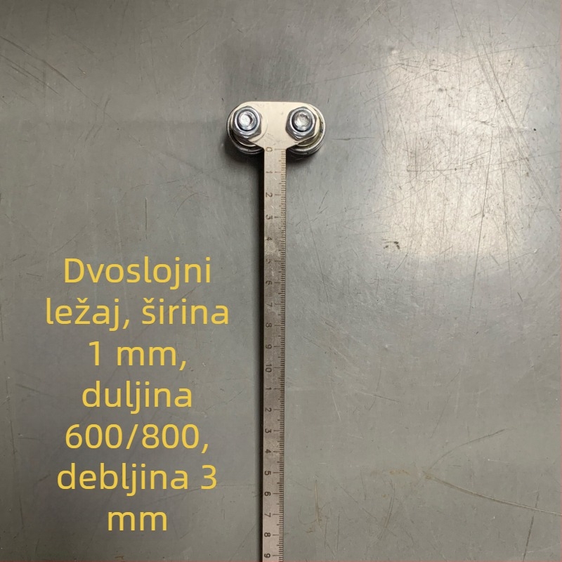 Drvoobradni mjerni kaliper s pokazivačem