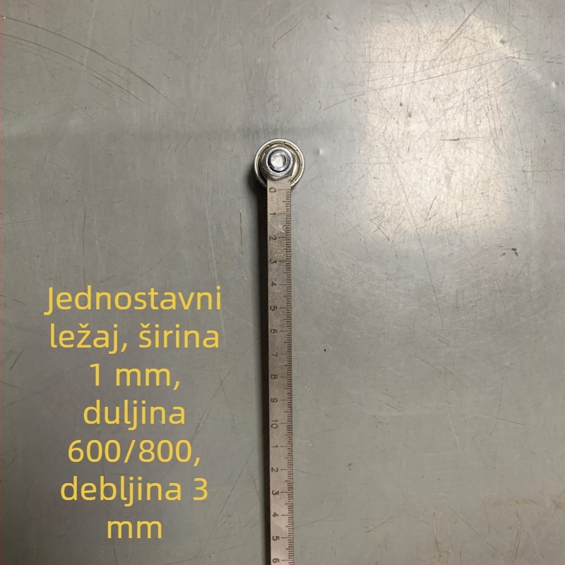 Drvoobradni mjerni kaliper s pokazivačem