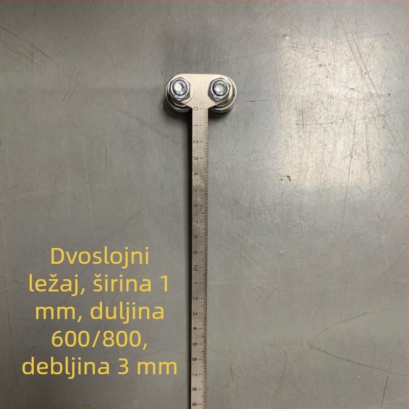 Drvoobradni mjerni kaliper s pokazivačem