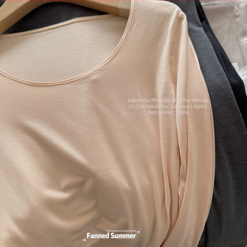 Termalno gornji dio s kapuljom, ultra-tanki 81–100 g/m², antistatički, zadržava toplinu