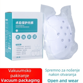 Postoperativne zaštitne gaćice za cirkumciziju za djecu i muškarce