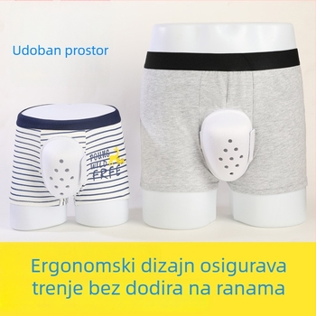 Postoperativne zaštitne gaćice za cirkumciziju za djecu i muškarce