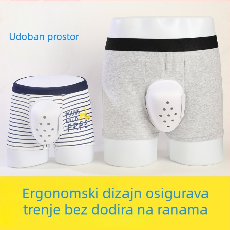 Postoperativne zaštitne gaćice za cirkumciziju za djecu i muškarce