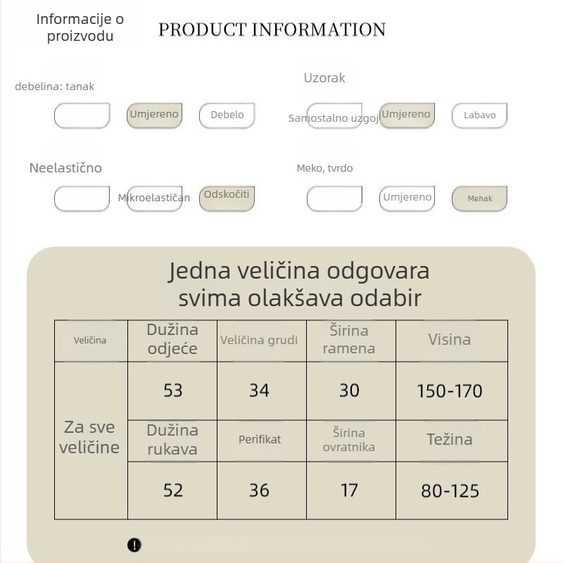 AI Chunshi novi toplinski top s kašmir-svilenom proteinom, bazni sloj za jesen, s ugrađenim jastučićem za prsni dio