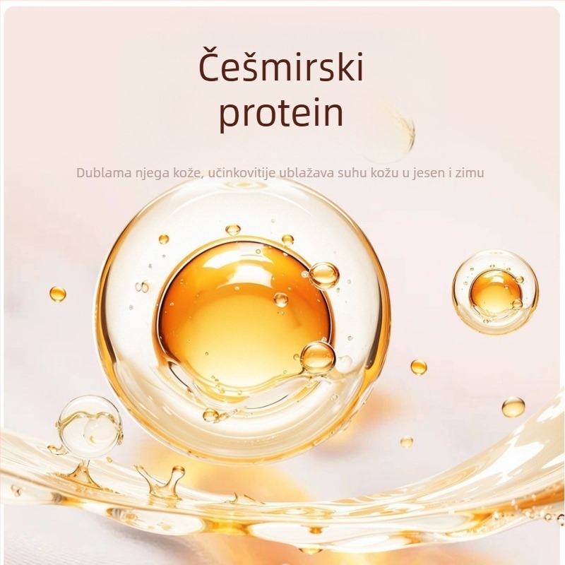 Ženske termalne hlače s flis unutarnjim slojem, kašmir-protein tkanina, poliester 92%, jednodjelne, umjerena toplina