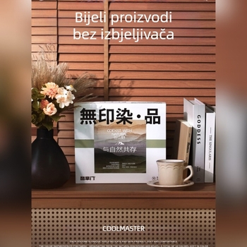 Muške bokserice od regenerirane celulozne vlaknine, konstrukcija bone-wrapping, srednji struk, podstava prepona od Mulberry svile 70–80%