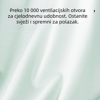 Muške bokserice s otvorenim preponama, antibakterijske, prozračne, bezšivne, srednja visina struka, za ljeto