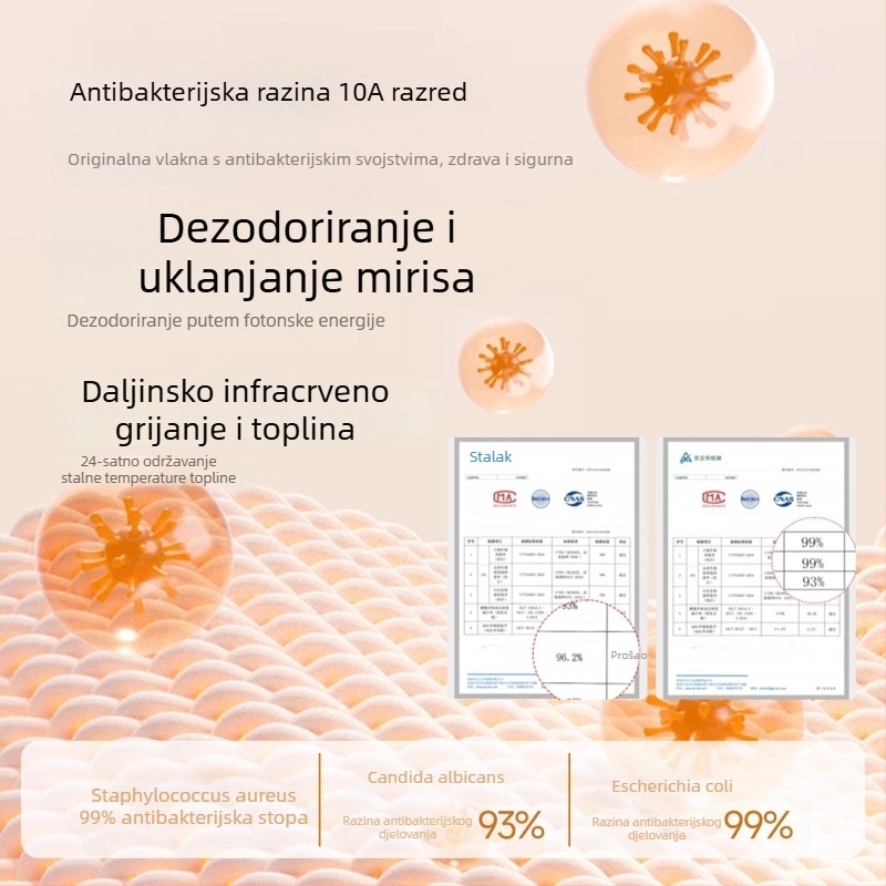 Trudničke tajice za jesen i zimu s podrškom za trbuh, debeli flis, podesiv kroj, najlonski materijal