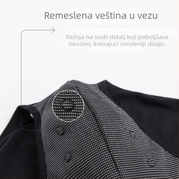Muške gaćice od modala — oblikovanje tijela, antibakterijsko, pletene, OEM podrška