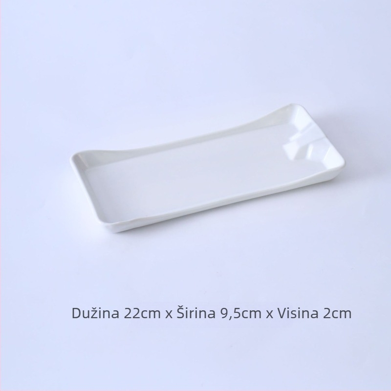 Keramički set posuđa za stol u planinskom stilu, keramički posuđe s pećnom glazrom, četverodijelni set za hot pot i BBQ