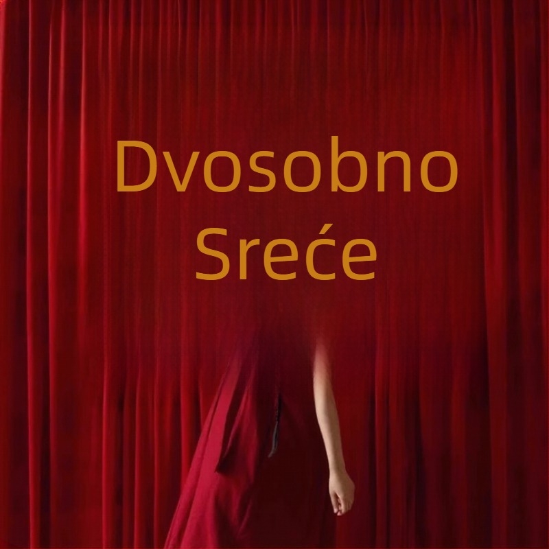 Vjenčano pozadje od platna sa sretno-simboličnim motivima, pozadina za fotografiranje, ispis logotipa