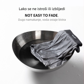 Muške pamučne bokserice, 4 komada, antibakterijska prepona, prozračne