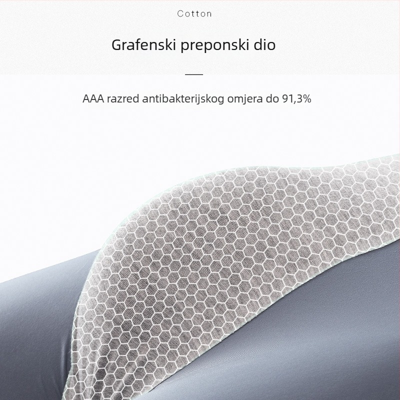 Muške Boxerice Ice Silk – brzo sušenje, prozračan; srednji struk, pleteni materijal, smjesa najlona i pamuka 80–90% najlona