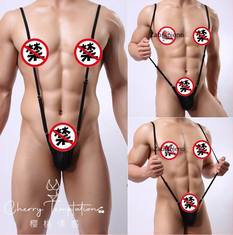 Cherry Temptation Žensko donje rublje: Regulirani bodi s stilom suspender i U‑torbom, Milk Silk/Wool, Proljeće 2025