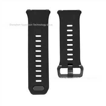 Zamjenski silikonasti kaiš za Fitbit Ionic – silikon, kopča s pinom, kompatibilan model 21065271990, težina 20 g