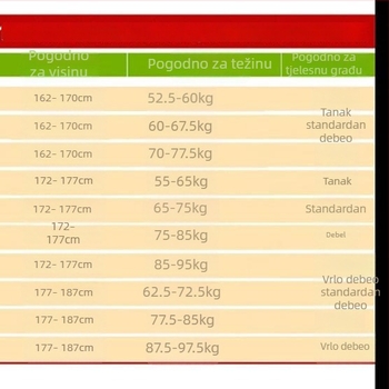 Žuti muški termalni komplet za jesen/zimu, poliester-pamuk, gornji dio s dugim rukavima i hlače, okrugli ovratnik