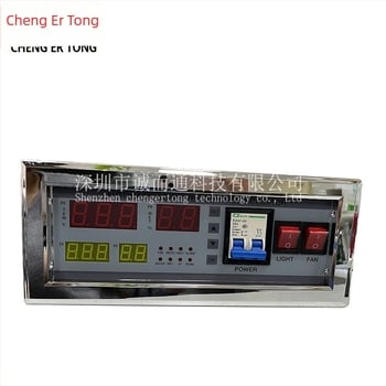 Inkubator kontroler XM-18D, mikroračunalni regulator temperature i vlage, ugrađeni sustav montaže, 160-240V, industrijska primjena