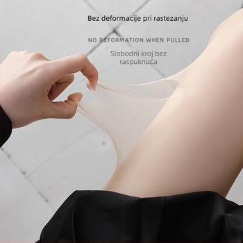 Ženske pantyhose s UV zaštitom, ultra tanke, visoka prozirnost, anti-zakačivanje, antibakterijske