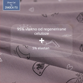Muške bokserice od modalnog pamuka, tri pakiranja, prozračne, velika veličina, udoban kroj