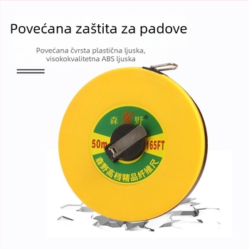 Morino vodootporna mjeračka traka, metrički standard, razne duljine