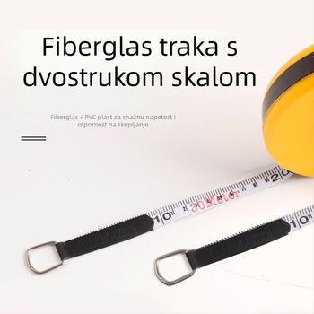 Morino vodootporna mjeračka traka, metrički standard, razne duljine