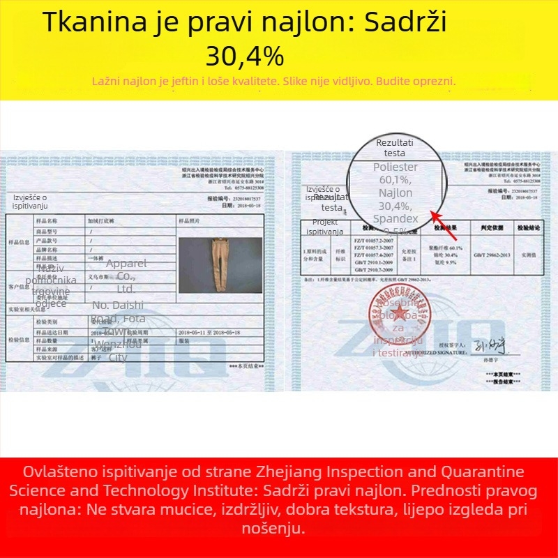 Jesensko-zimske najlon čarape s flisom, efekt golih nogu, plus veličina za žene do 100 kg