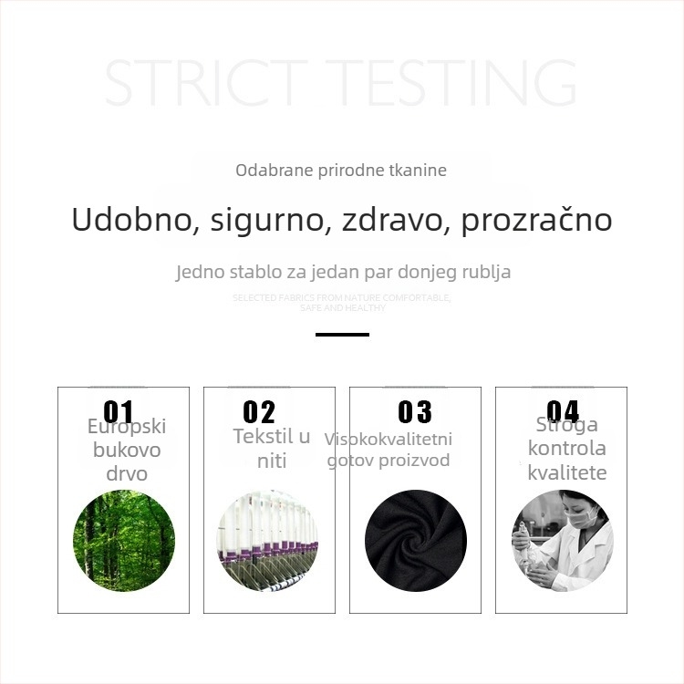 Muške gaćice za oblikovanje tijela sa srednje visokim strukom, prozračne, oblikuju tijelo, podrška trbuhu; modalno-pamučna tkanina