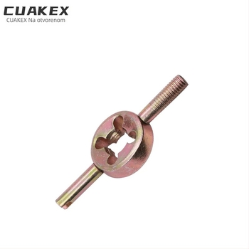 CUAKEX Ključ za jezgro ventila – Željezni ključ za ventile i ispuštanje zraka iz unutarnje cijevi