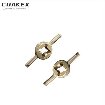 CUAKEX Ključ za jezgro ventila – Željezni ključ za ventile i ispuštanje zraka iz unutarnje cijevi