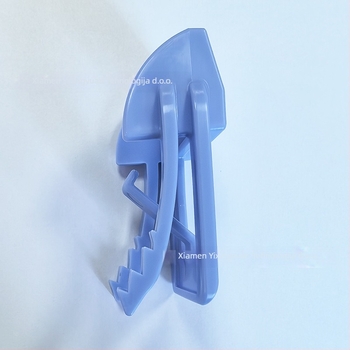 Klip za snijeg za fotonaponski modul — inženjerske plastike; Marka: A prosperous source; za solarne panele