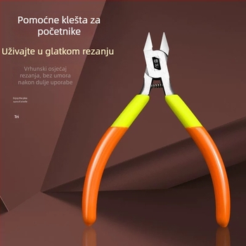 Sharp Set Sprue za Gundam Model — Ultra-tanki, Jednostrane oštrice (Brend: Sharp; Autorizirani privatni brend: Da; Svrha: Kućna upotreba)